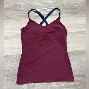 Outdoor Voices Women's Small Racerback Move Free Tank Top size M